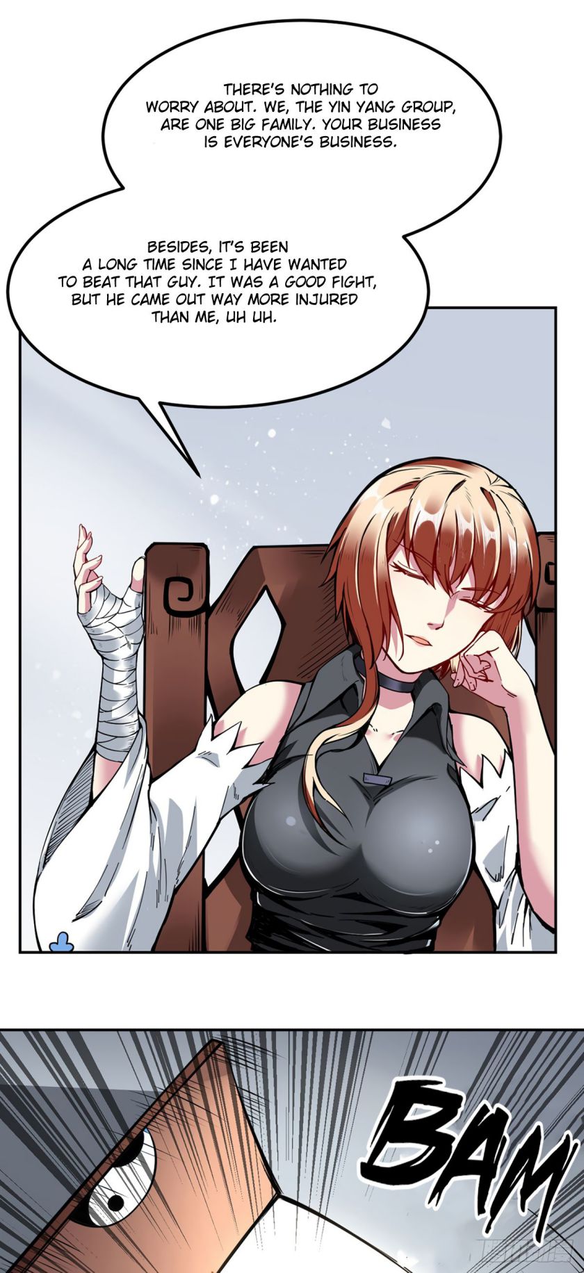 Martial Arts Reigns chapter 221 page 3