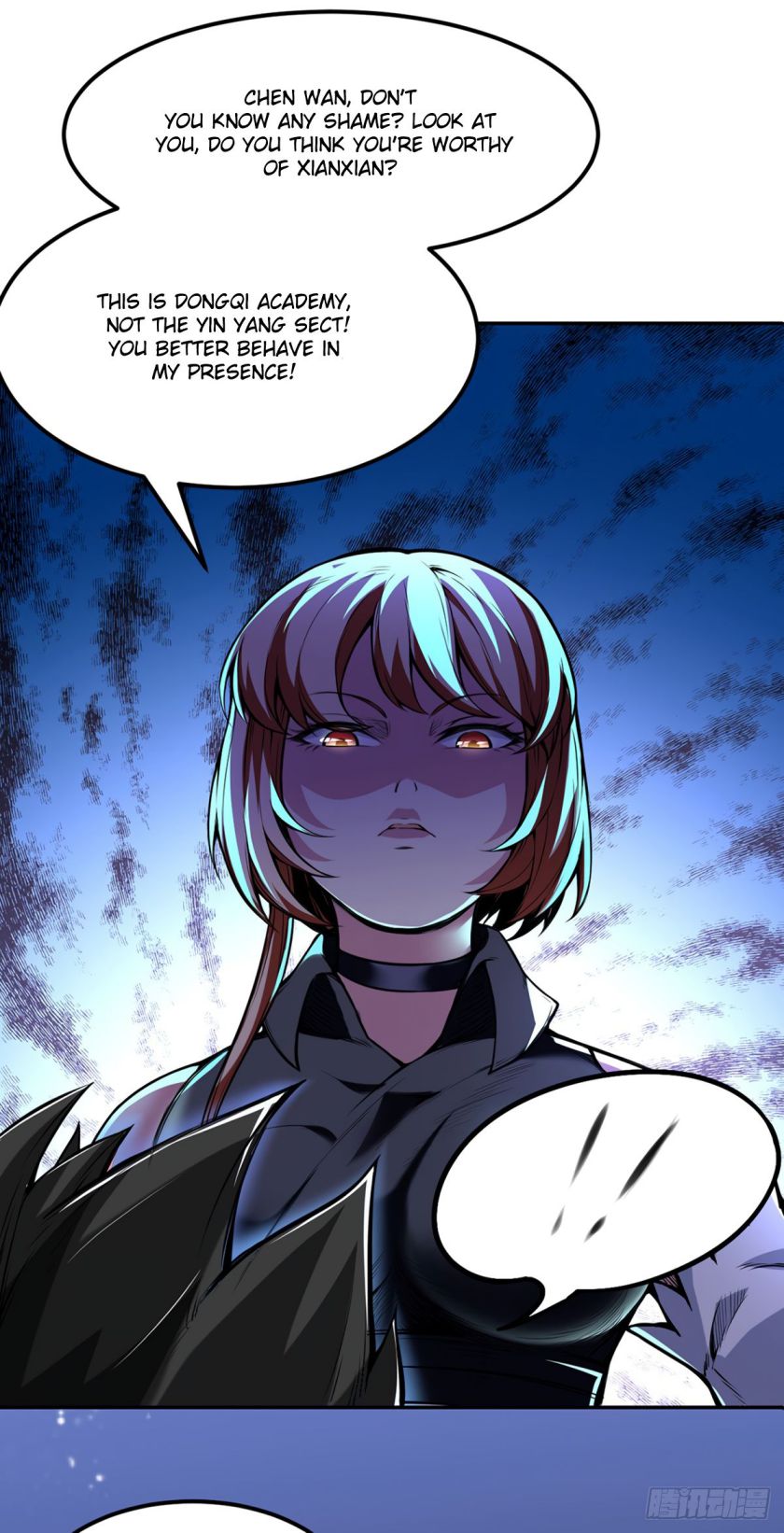 Martial Arts Reigns chapter 221 page 9