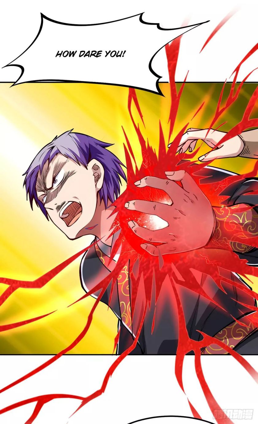 Martial Arts Reigns chapter 222 page 11