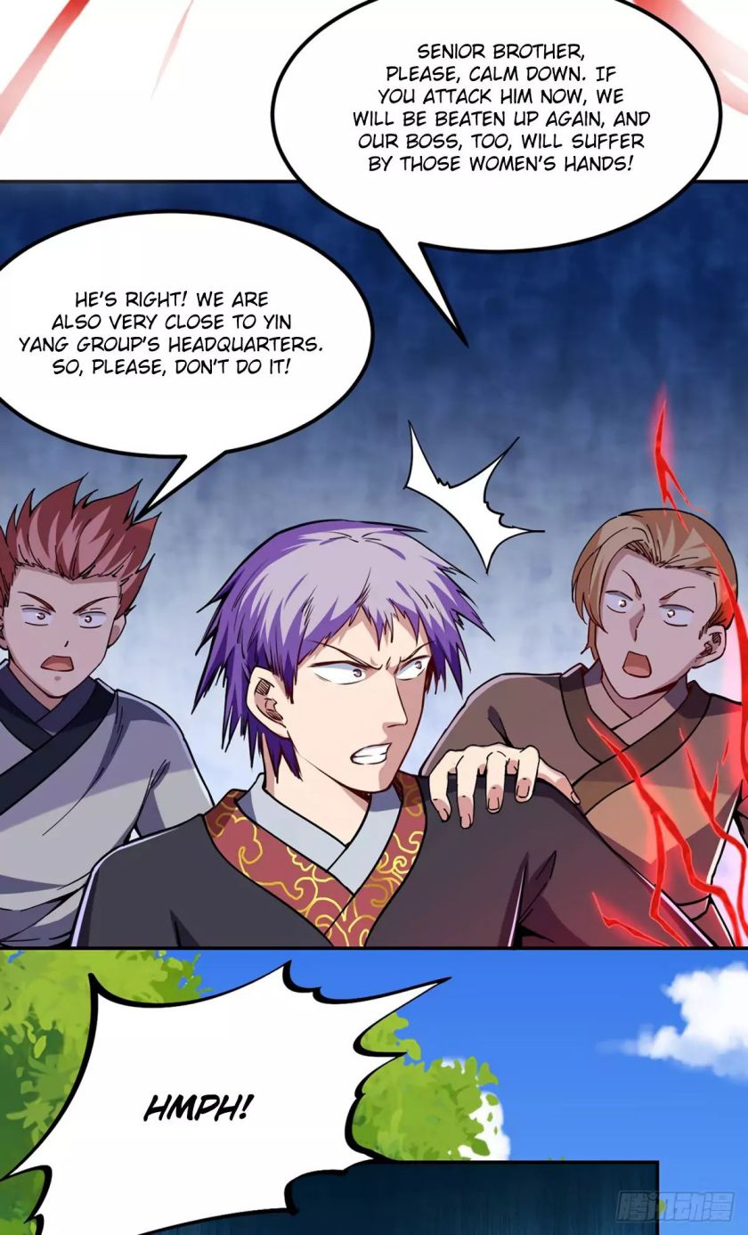 Martial Arts Reigns chapter 222 page 12