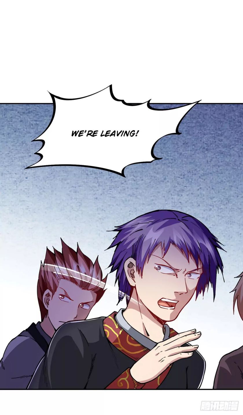 Martial Arts Reigns chapter 222 page 14