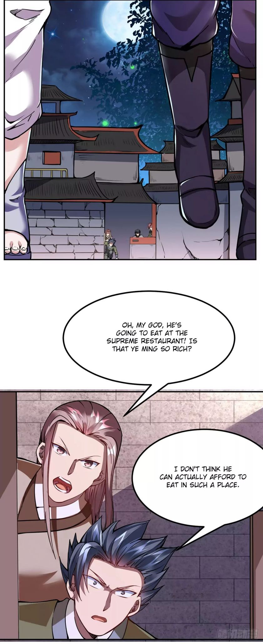 Martial Arts Reigns chapter 222 page 18