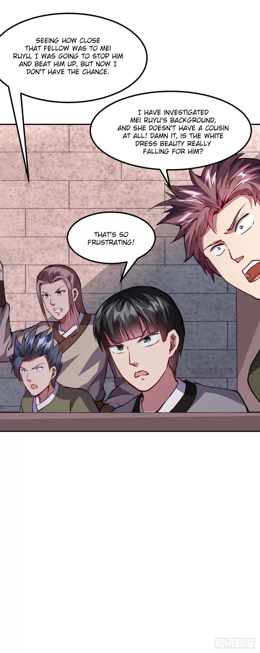 Martial Arts Reigns chapter 222 page 19