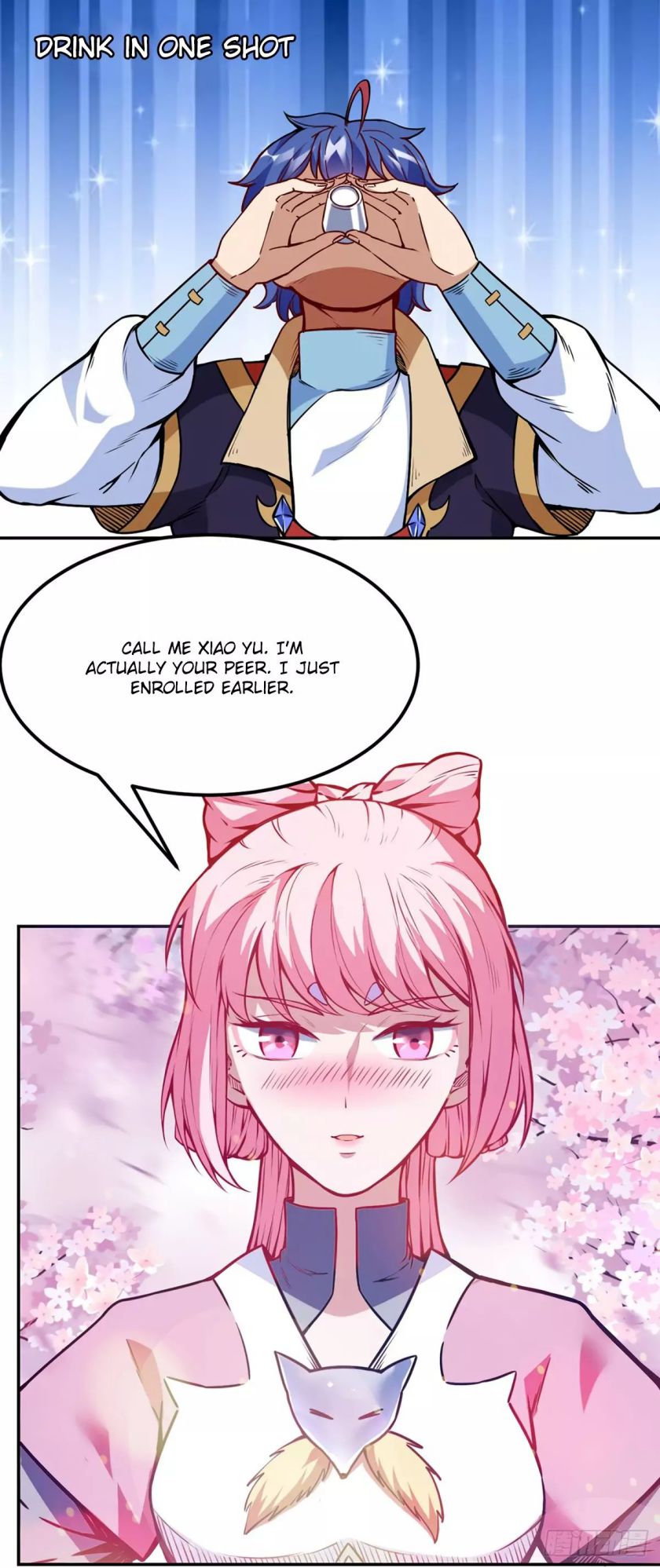 Martial Arts Reigns chapter 222 page 21