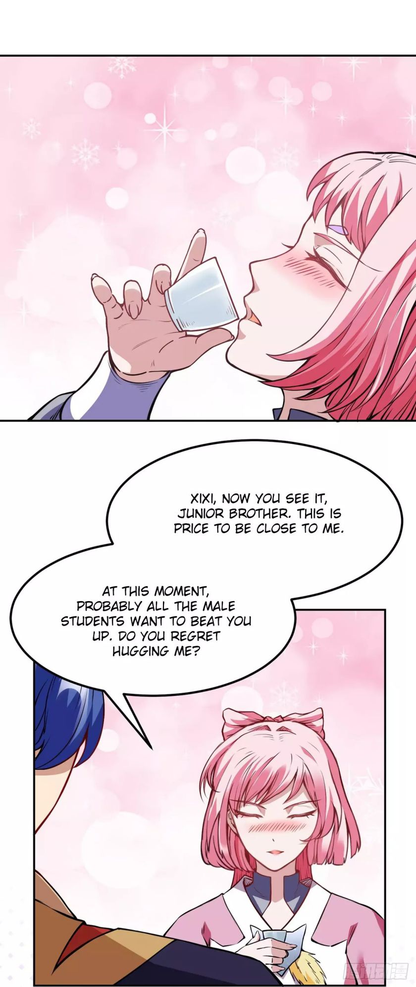 Martial Arts Reigns chapter 222 page 24