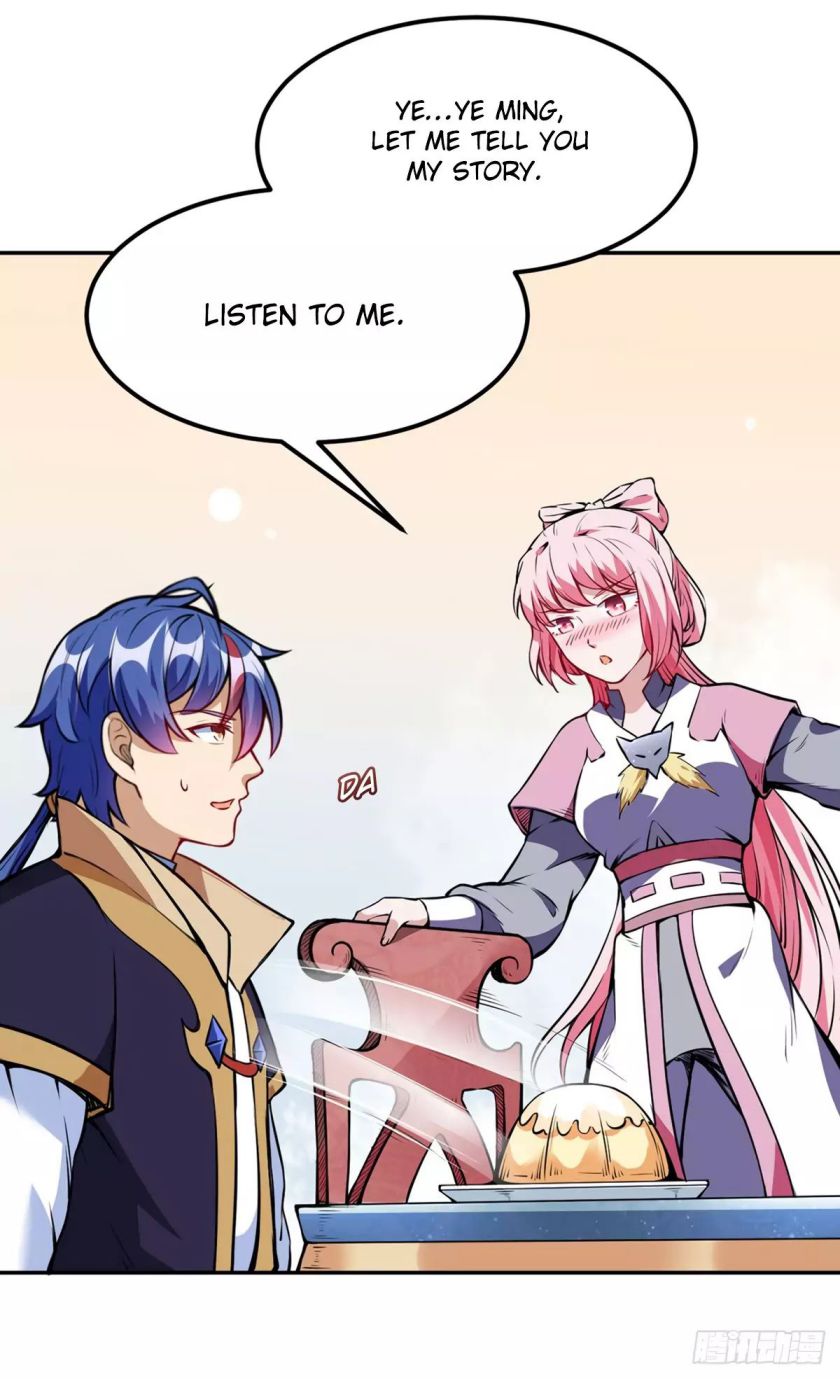 Martial Arts Reigns chapter 222 page 28