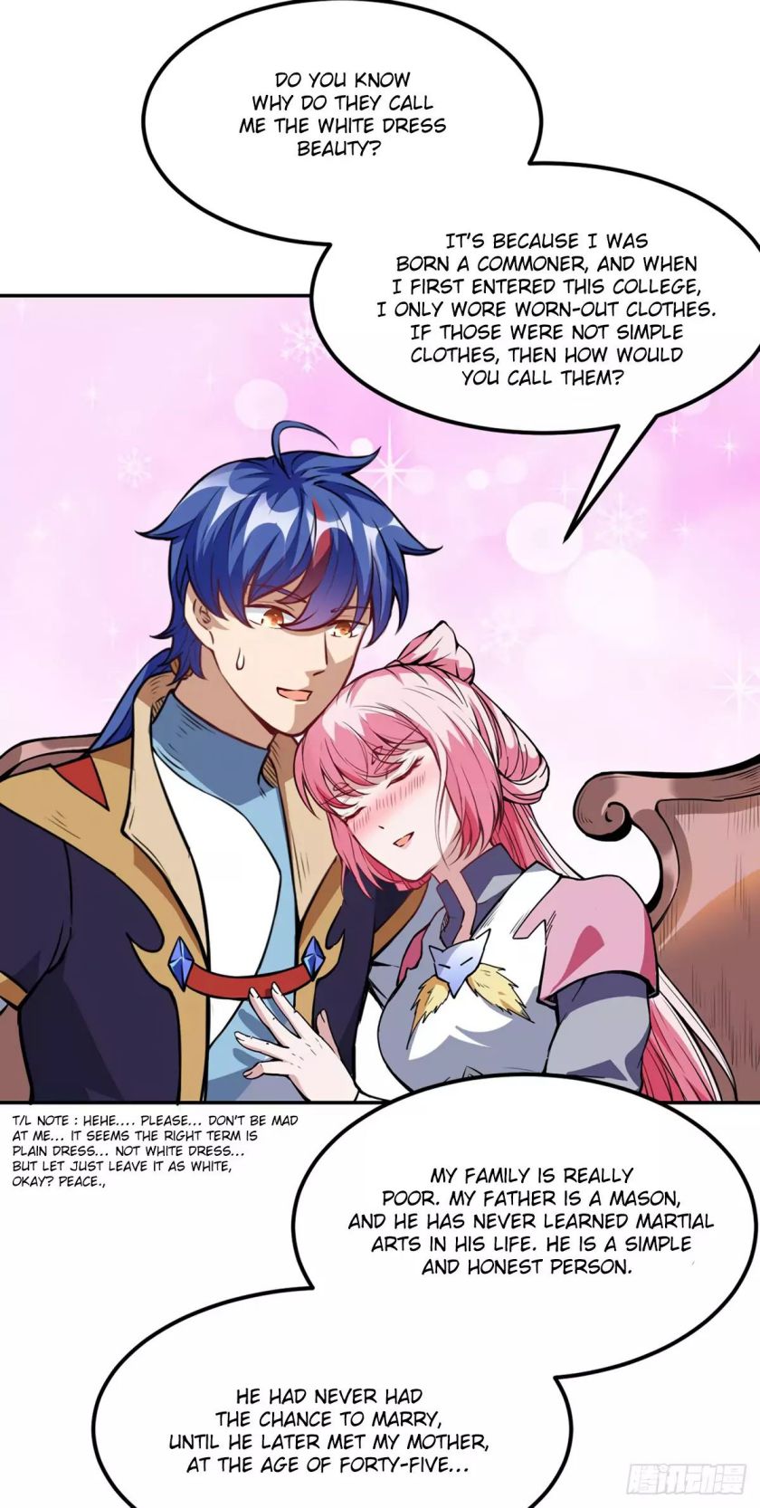 Martial Arts Reigns chapter 222 page 29