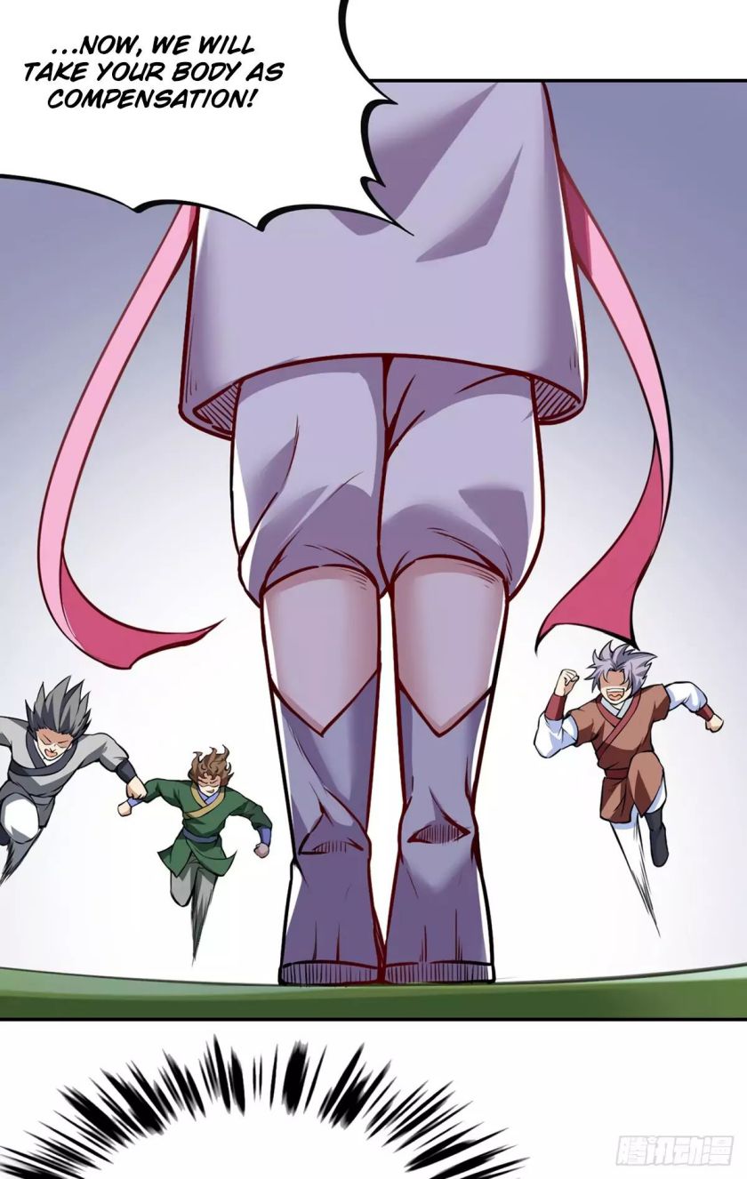 Martial Arts Reigns chapter 222 page 5