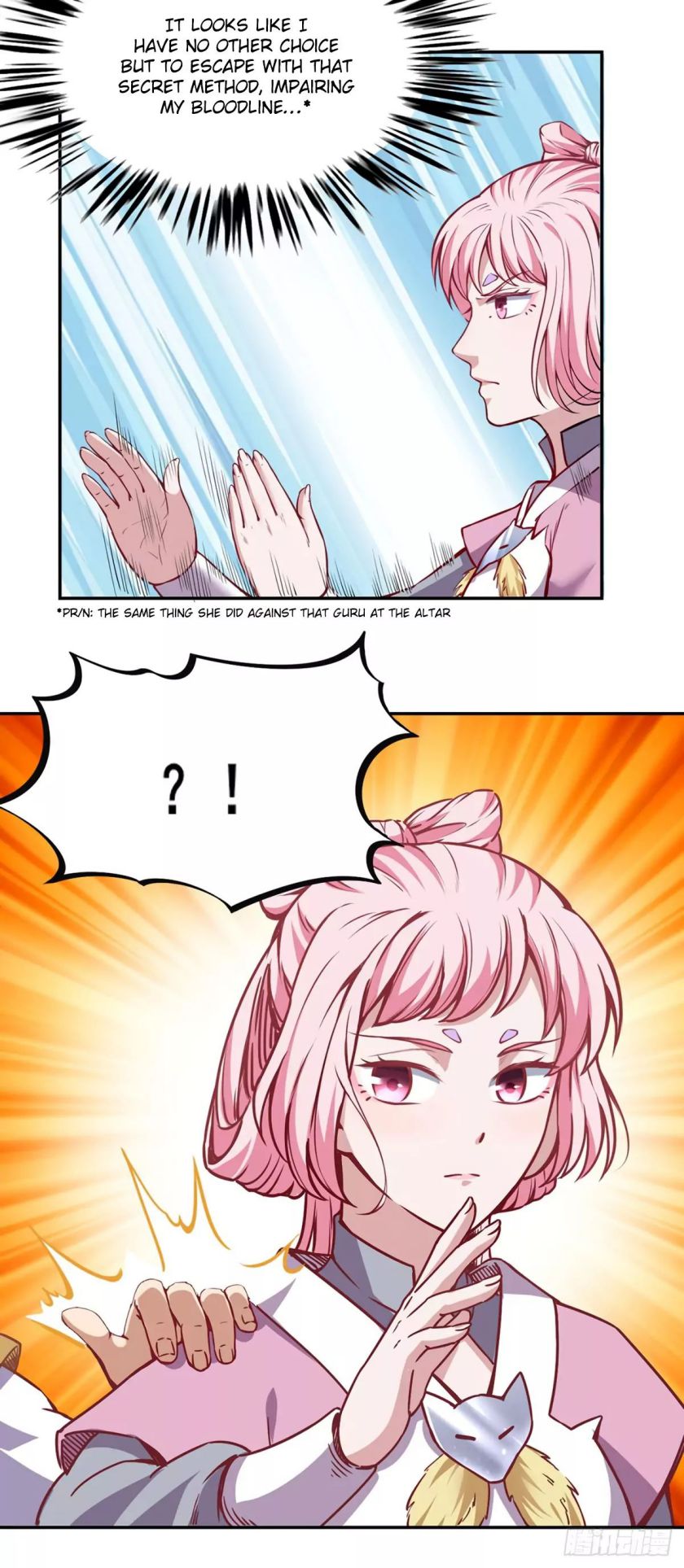 Martial Arts Reigns chapter 222 page 6