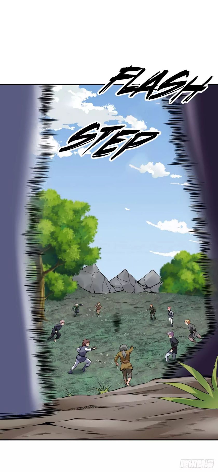 Martial Arts Reigns chapter 222 page 7