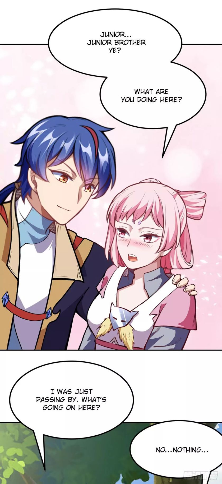 Martial Arts Reigns chapter 222 page 8