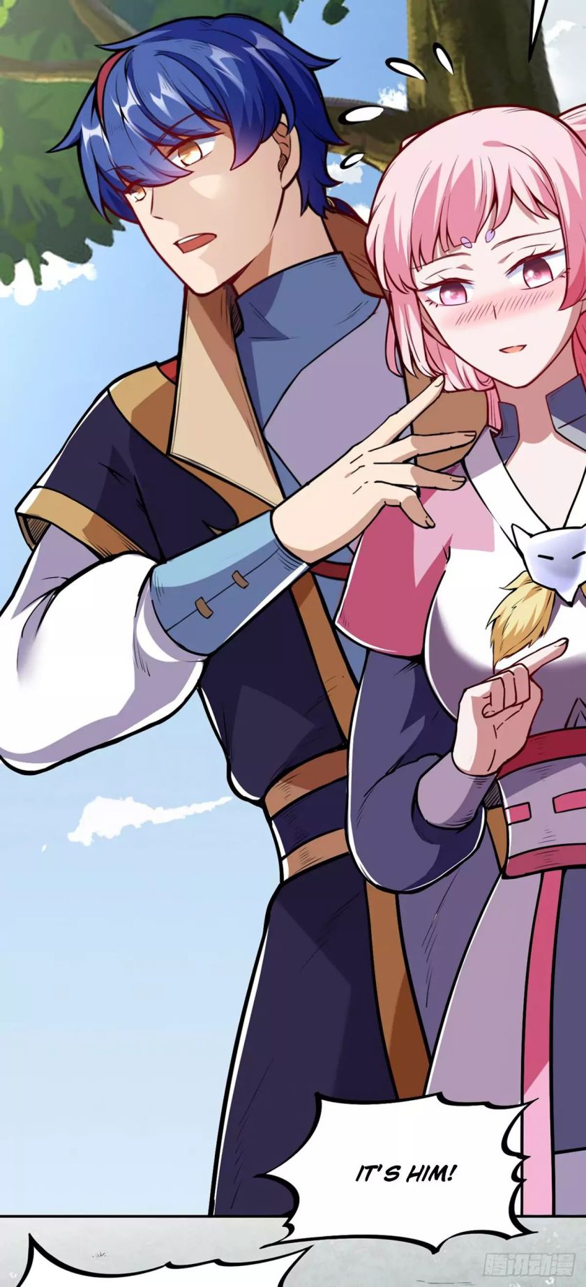 Martial Arts Reigns chapter 222 page 9