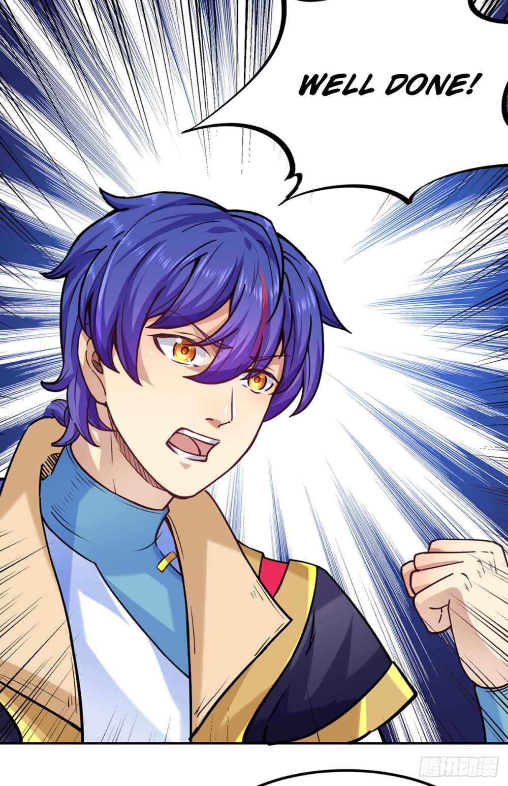 Martial Arts Reigns chapter 223 page 13