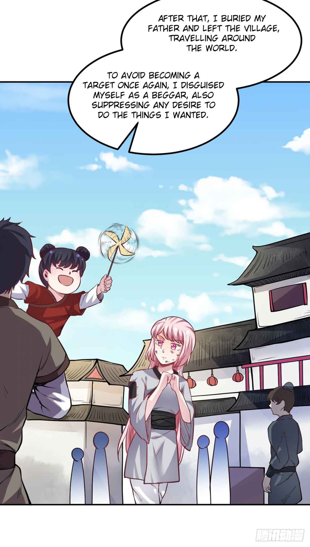 Martial Arts Reigns chapter 223 page 14