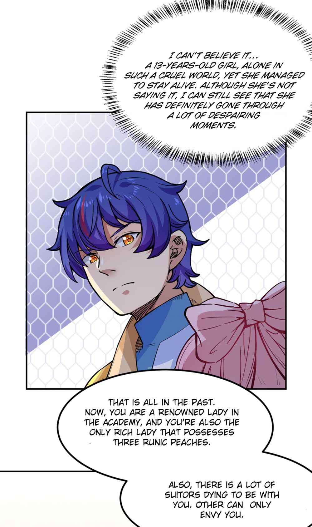 Martial Arts Reigns chapter 223 page 16