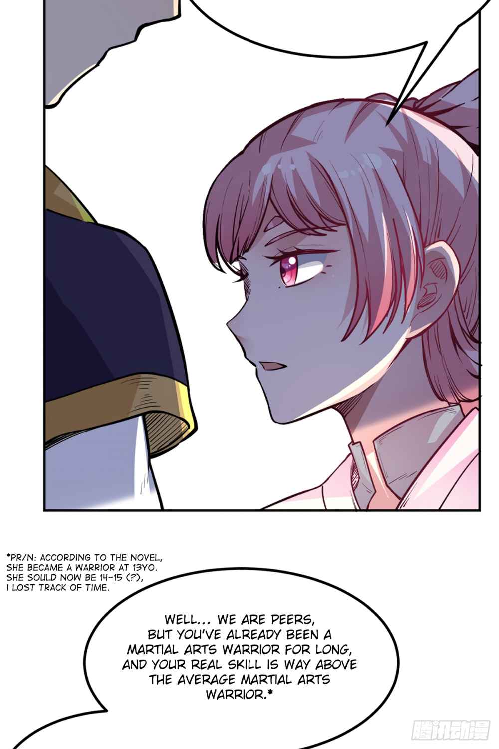 Martial Arts Reigns chapter 223 page 18