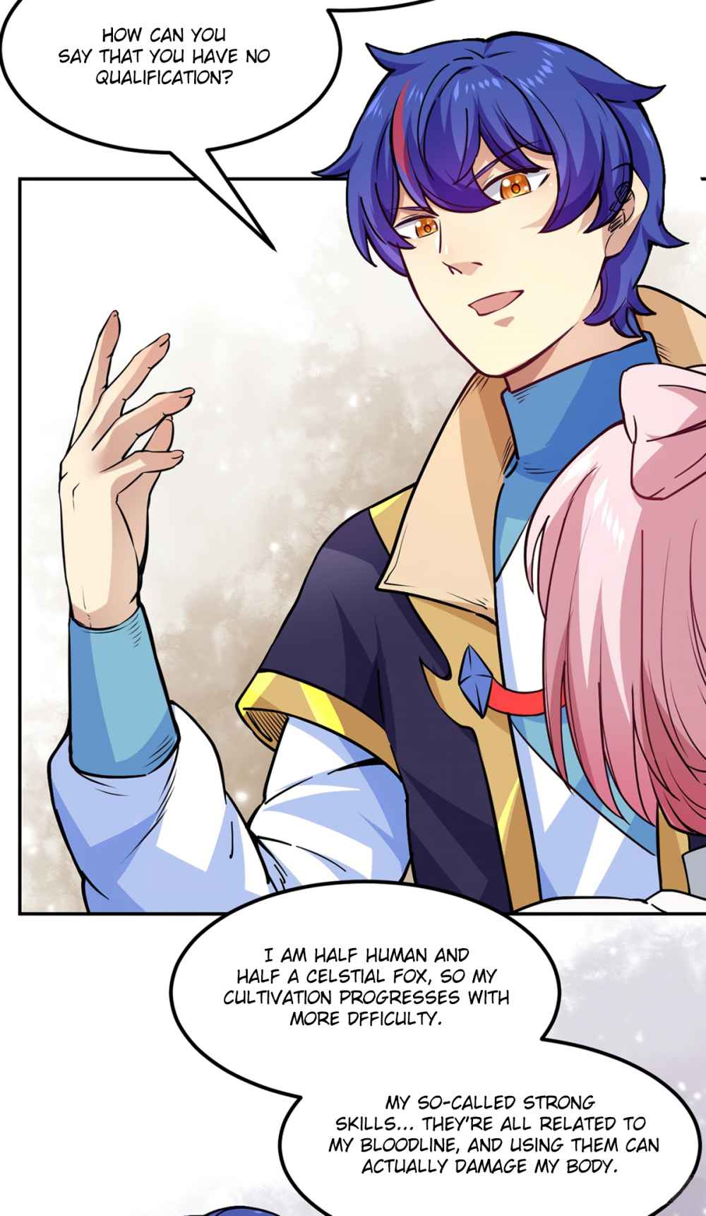 Martial Arts Reigns chapter 223 page 19