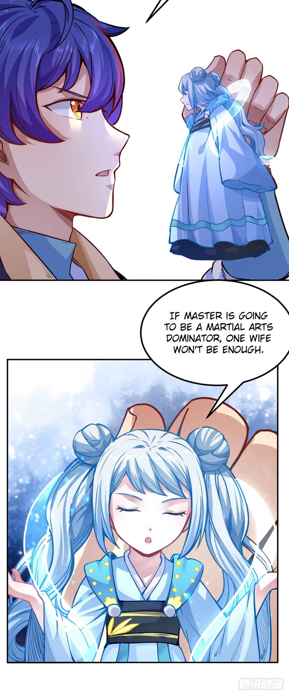 Martial Arts Reigns chapter 223 page 24