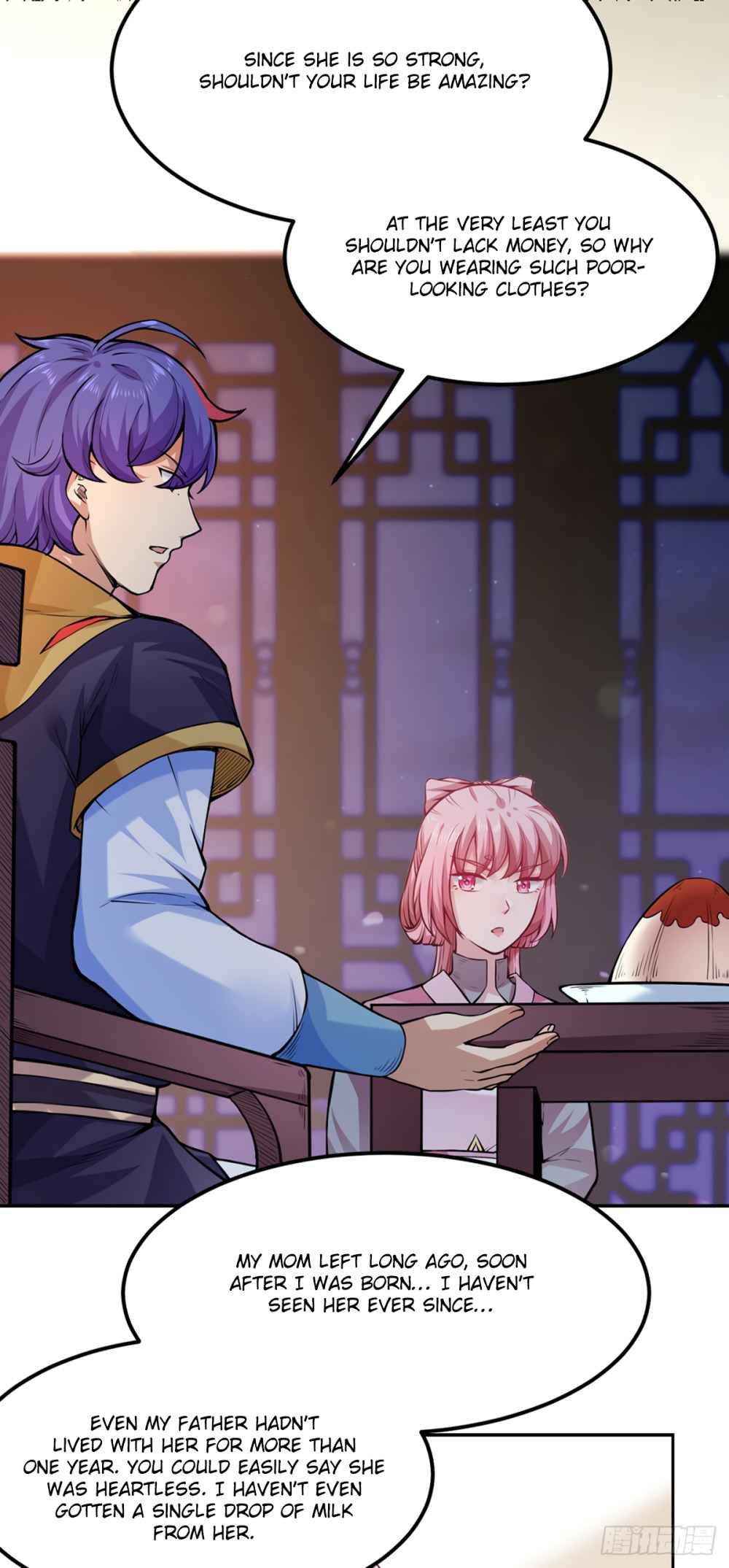 Martial Arts Reigns chapter 223 page 3