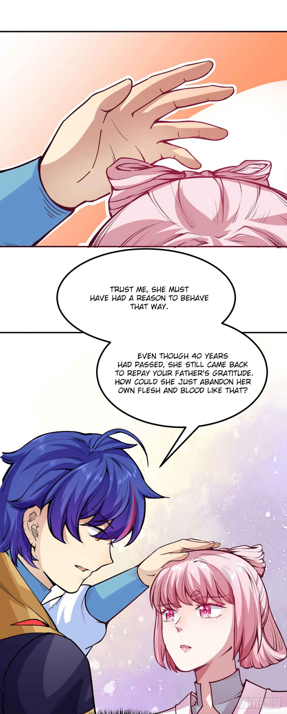 Martial Arts Reigns chapter 223 page 6