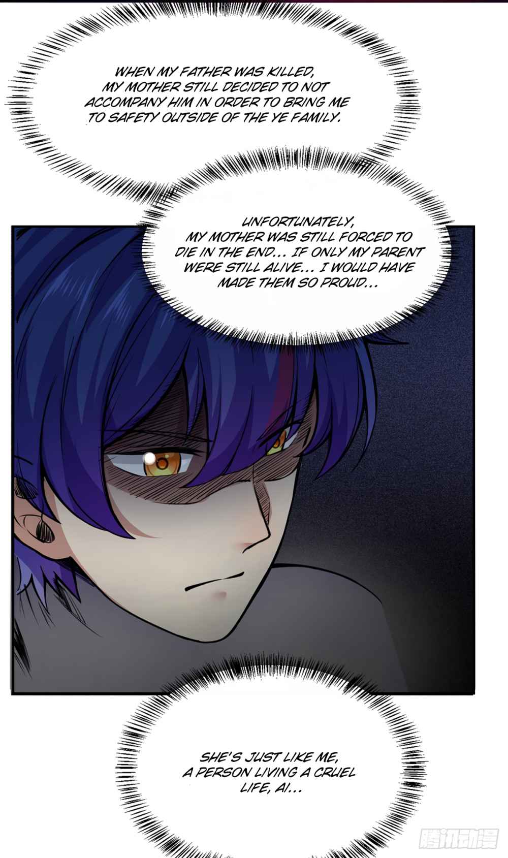 Martial Arts Reigns chapter 223 page 7