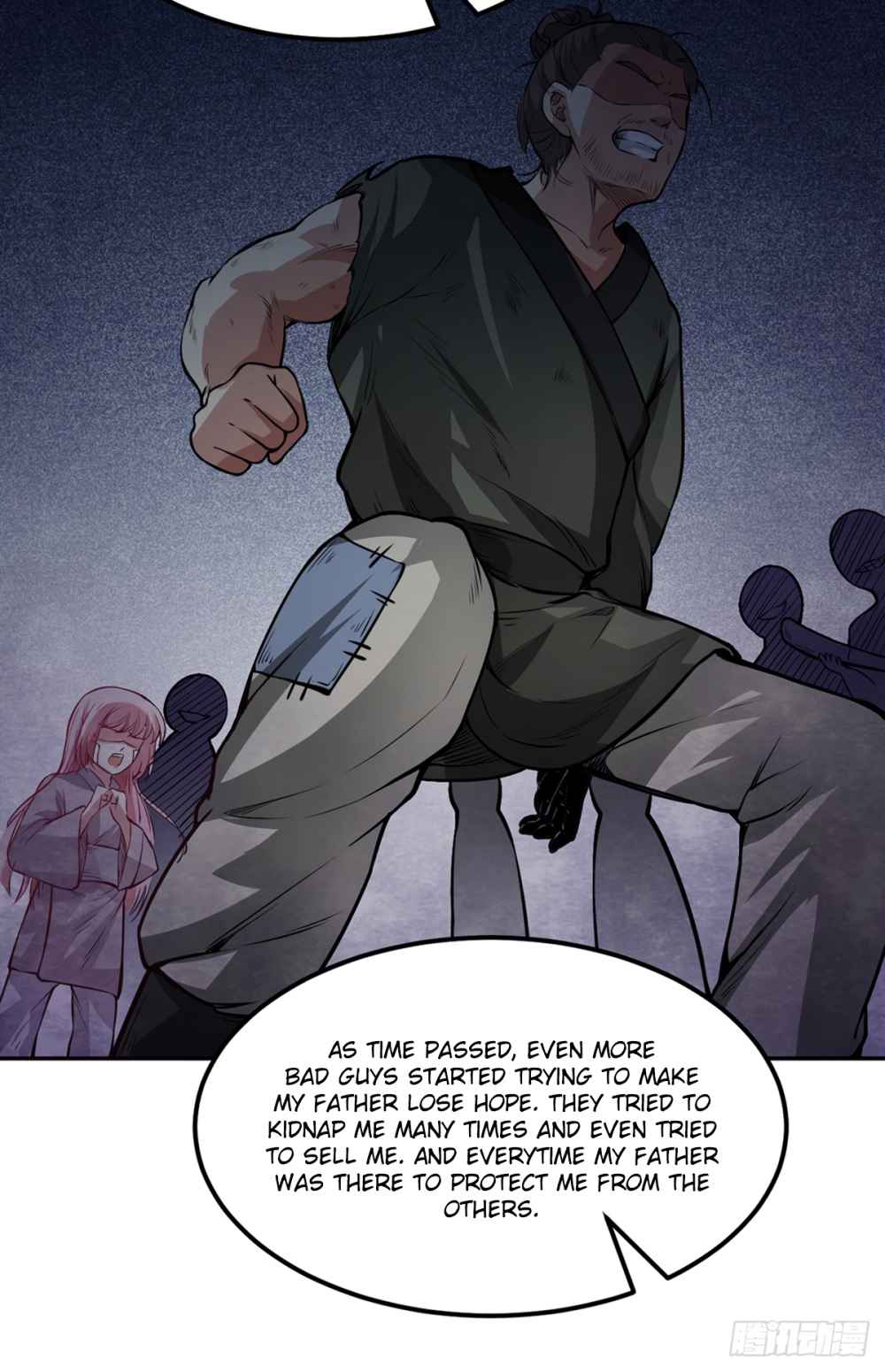 Martial Arts Reigns chapter 223 page 9