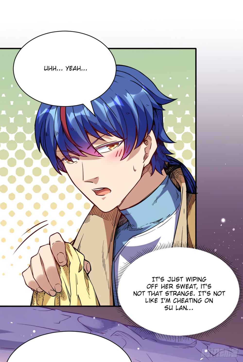 Martial Arts Reigns chapter 224 page 13