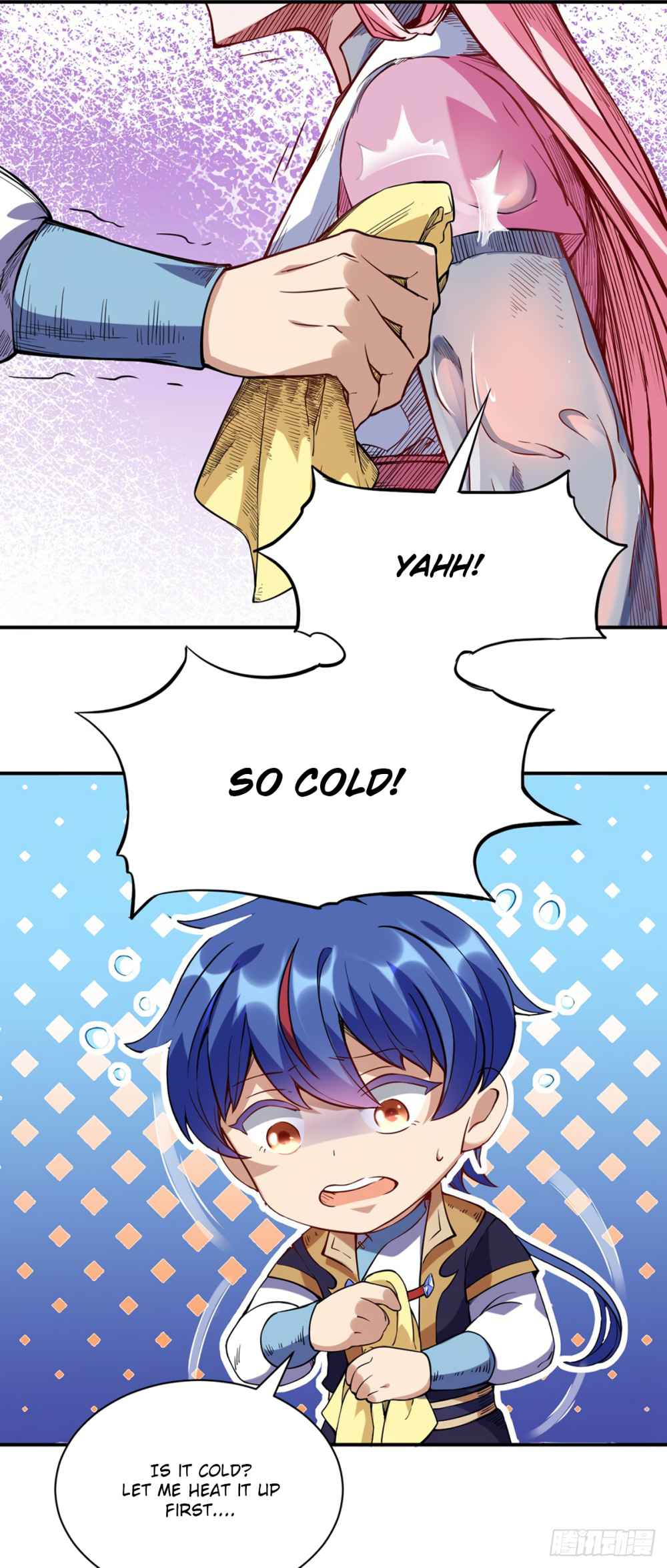 Martial Arts Reigns chapter 224 page 15