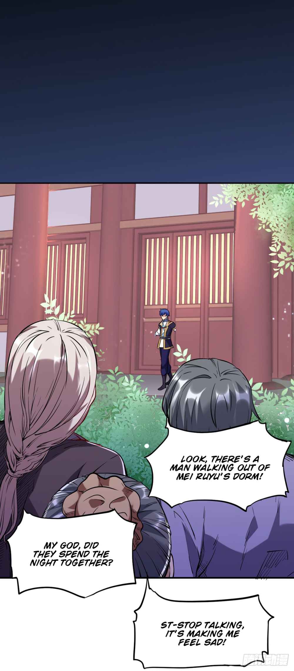 Martial Arts Reigns chapter 224 page 24