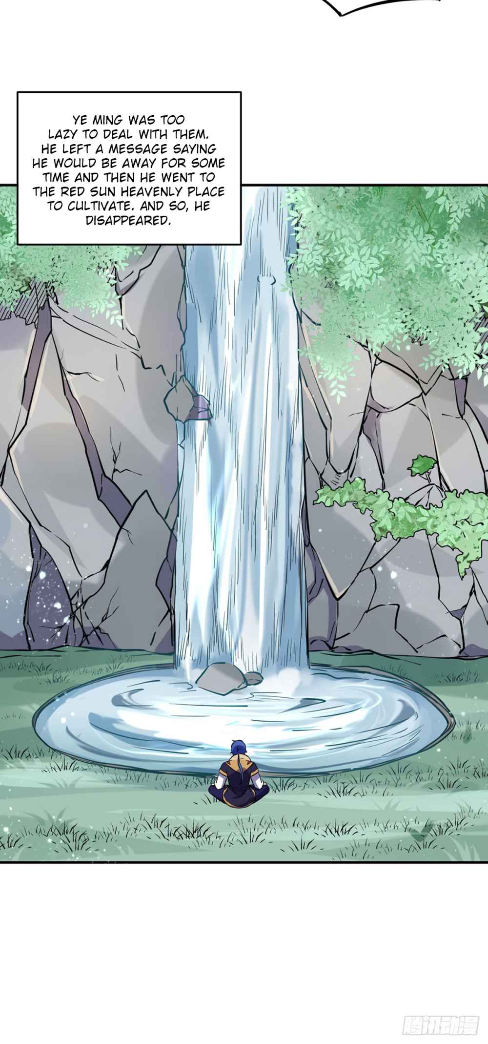 Martial Arts Reigns chapter 224 page 27