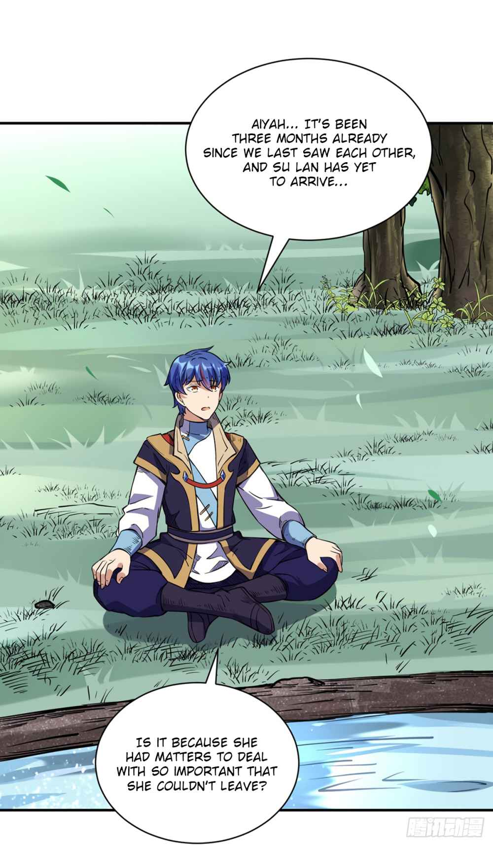 Martial Arts Reigns chapter 224 page 28