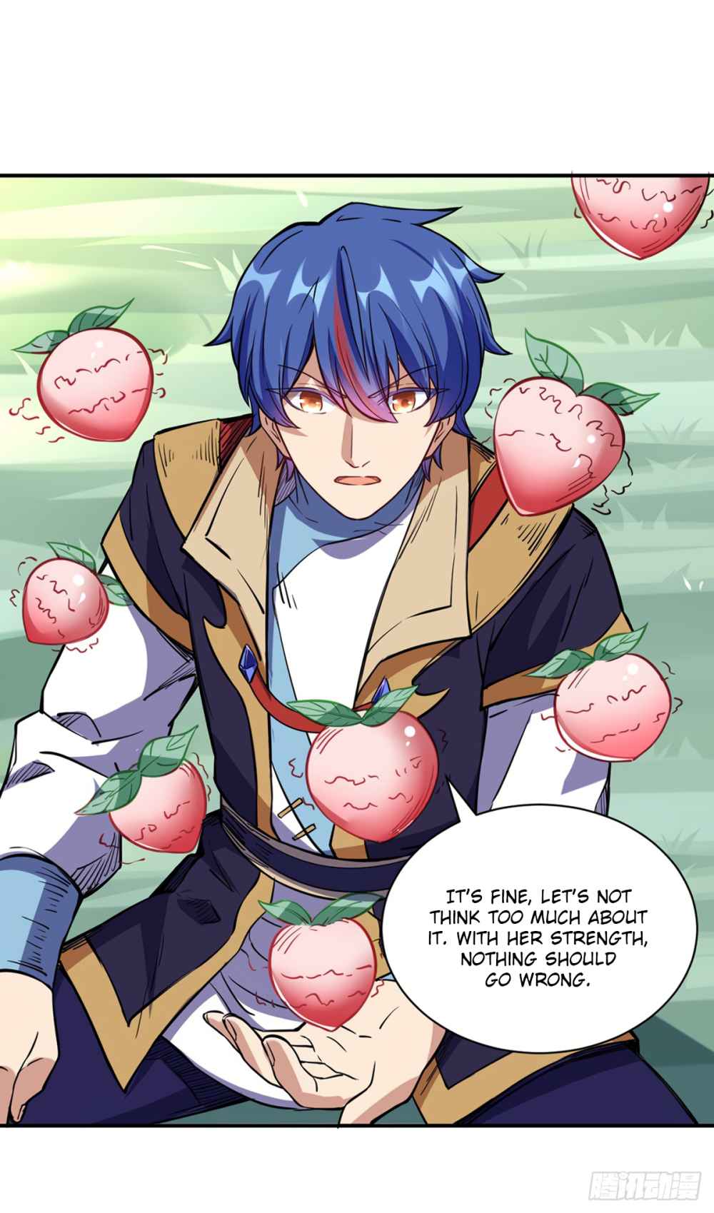 Martial Arts Reigns chapter 224 page 29