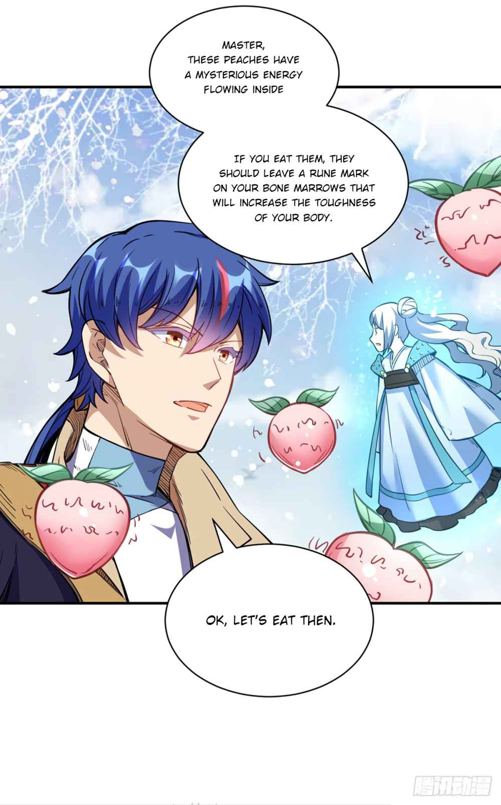 Martial Arts Reigns chapter 224 page 30