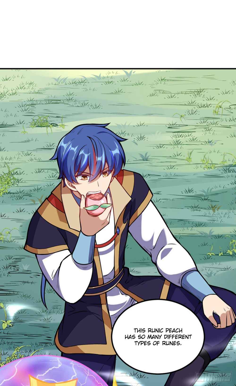 Martial Arts Reigns chapter 225 page 1