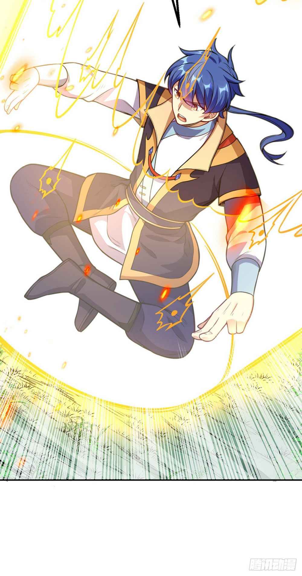 Martial Arts Reigns chapter 225 page 10