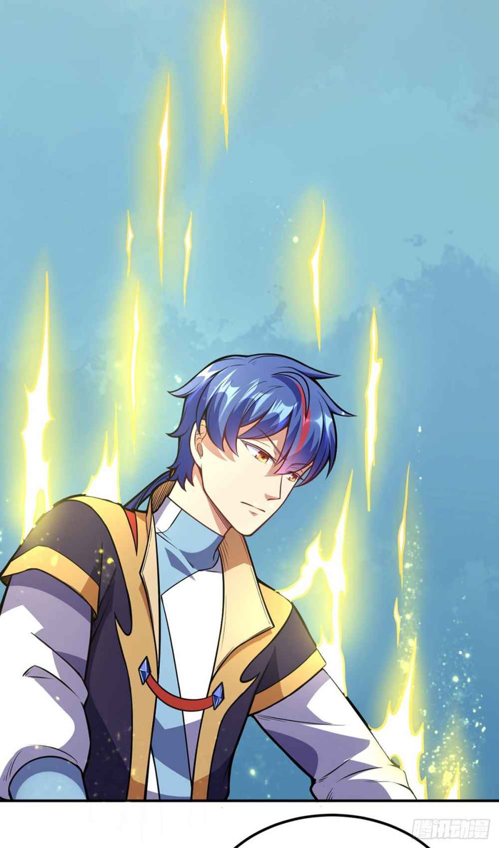 Martial Arts Reigns chapter 225 page 12