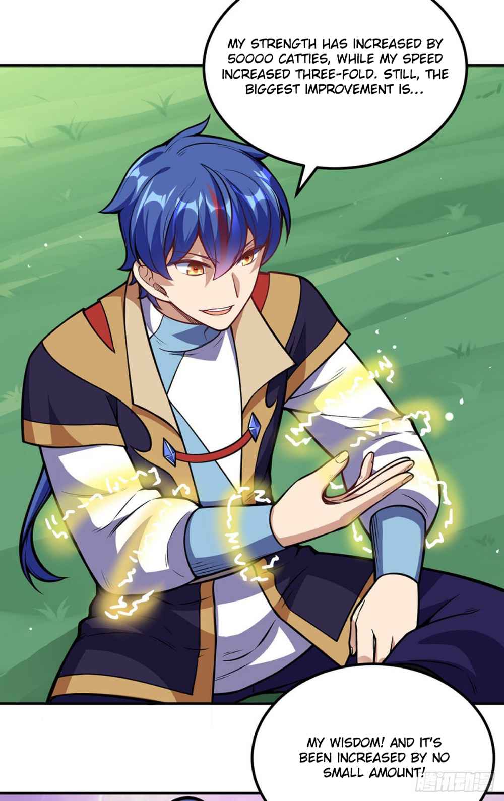 Martial Arts Reigns chapter 225 page 13