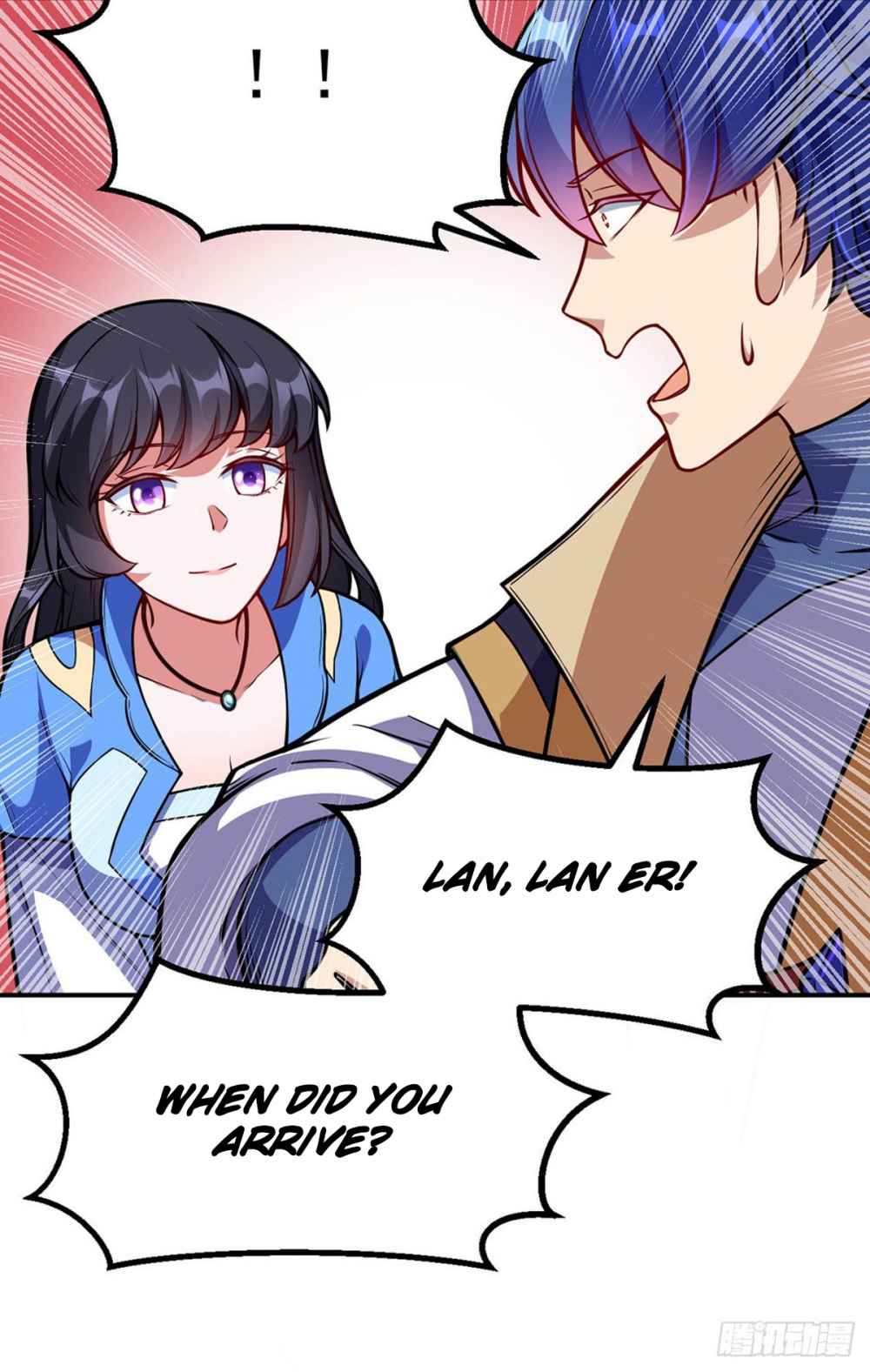 Martial Arts Reigns chapter 225 page 15