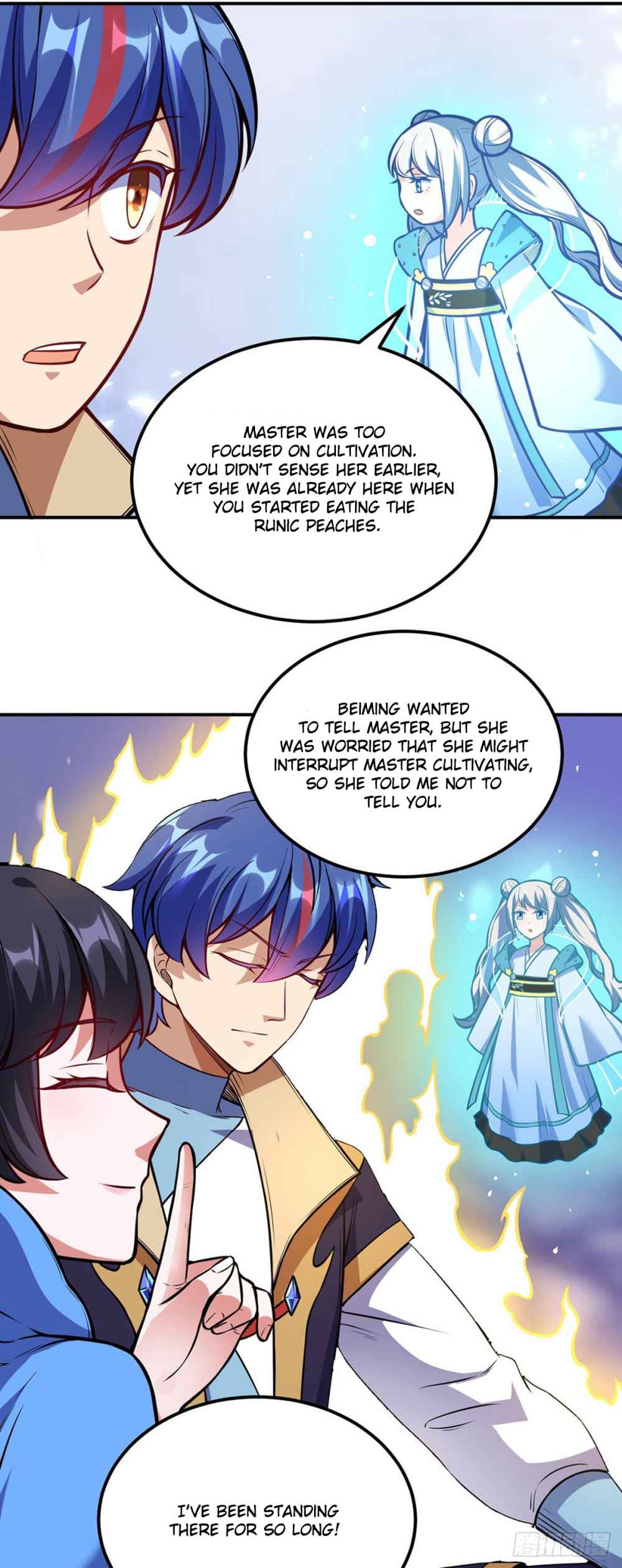 Martial Arts Reigns chapter 225 page 16