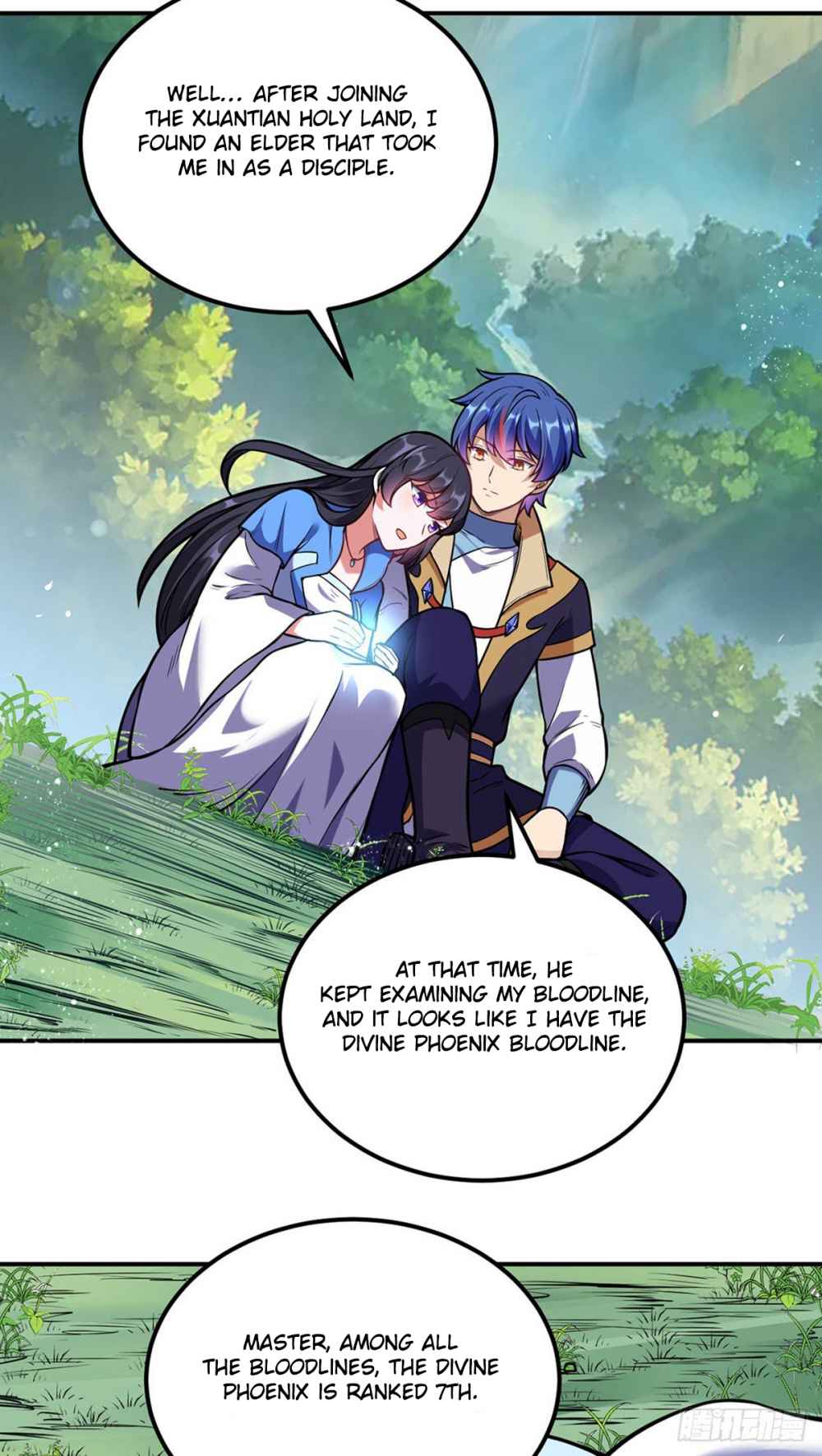 Martial Arts Reigns chapter 225 page 20