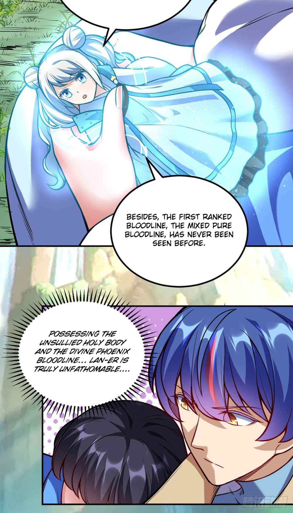 Martial Arts Reigns chapter 225 page 21