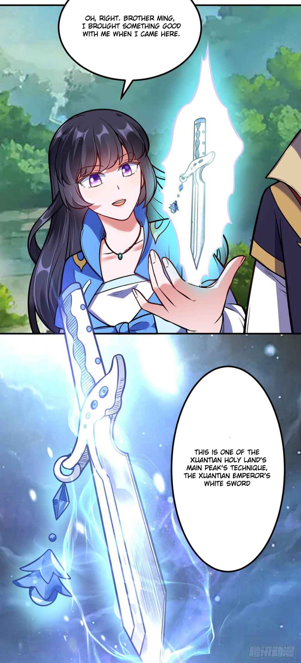 Martial Arts Reigns chapter 225 page 26