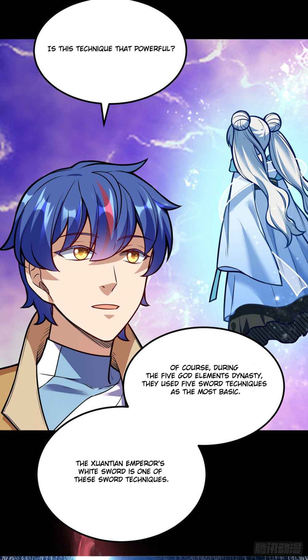 Martial Arts Reigns chapter 225 page 28