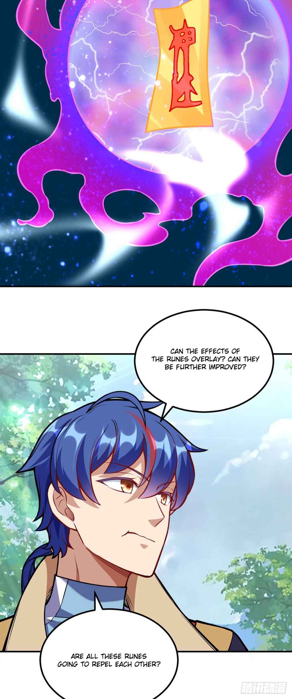 Martial Arts Reigns chapter 225 page 3