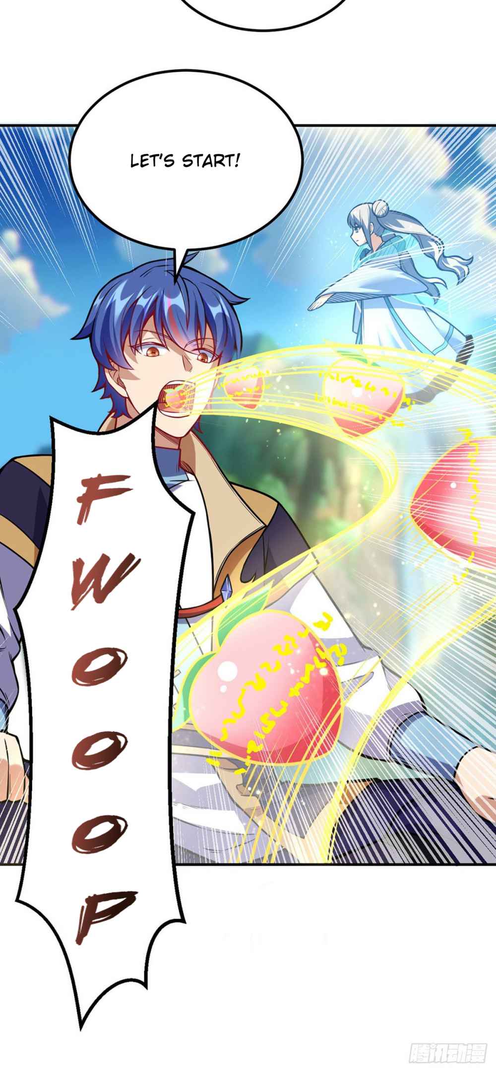 Martial Arts Reigns chapter 225 page 5