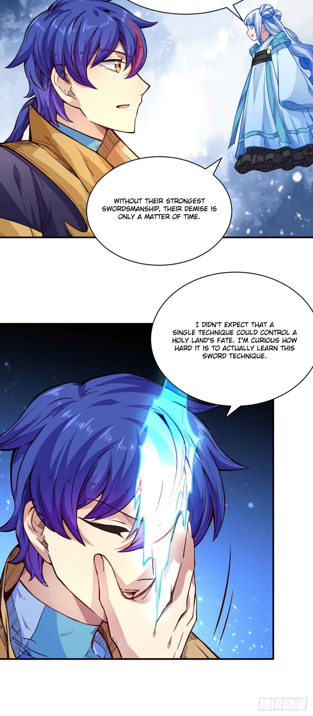 Martial Arts Reigns chapter 226 page 10