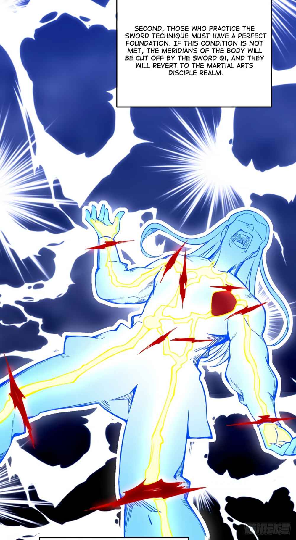 Martial Arts Reigns chapter 226 page 12