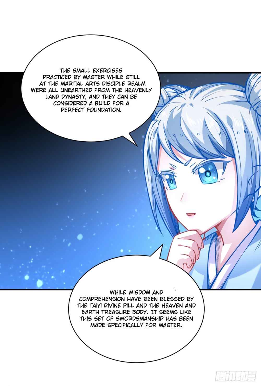 Martial Arts Reigns chapter 226 page 14