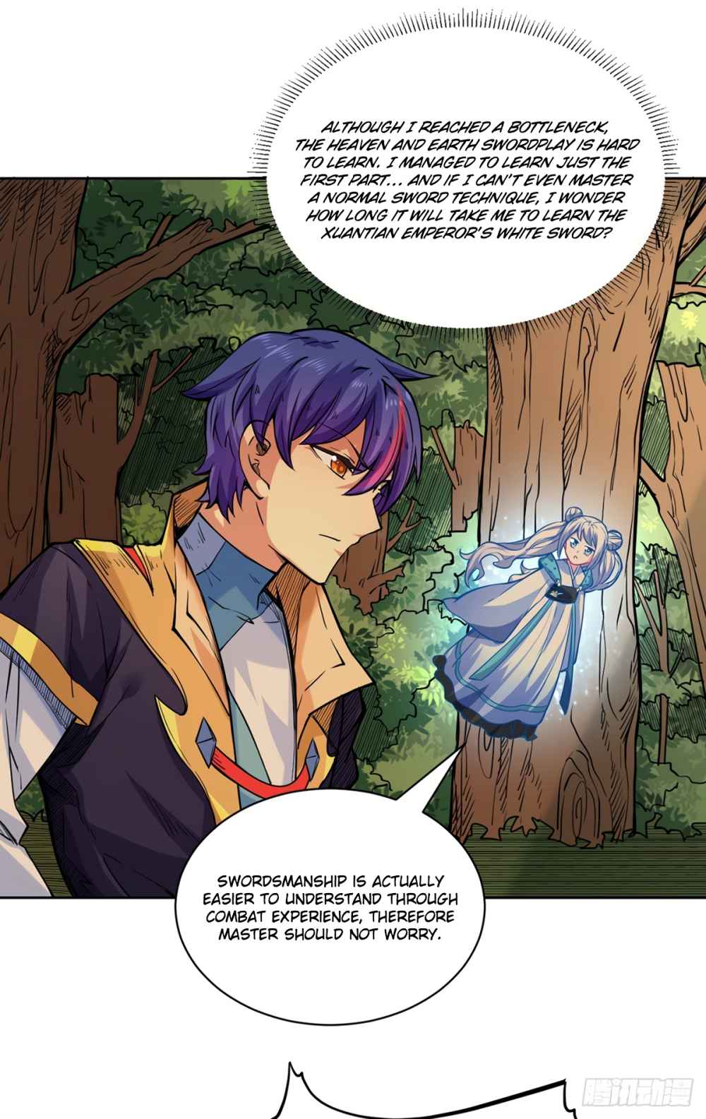 Martial Arts Reigns chapter 226 page 19