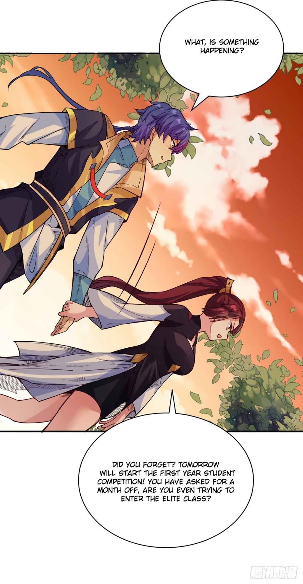 Martial Arts Reigns chapter 226 page 21